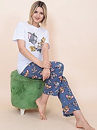 Pijama Takımı Kısa Kol