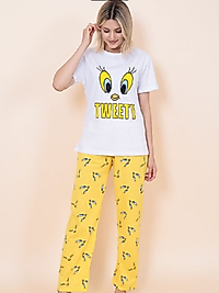 Pijama Takımı Kısa Kol