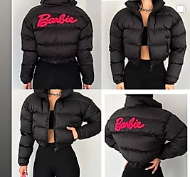 Şime Mont Barbie Baskılı