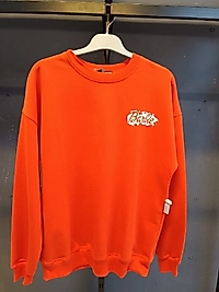 Barbie Baskılı Sweatshirt İki İp