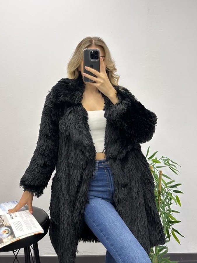 Peluş Kaban Tüylü